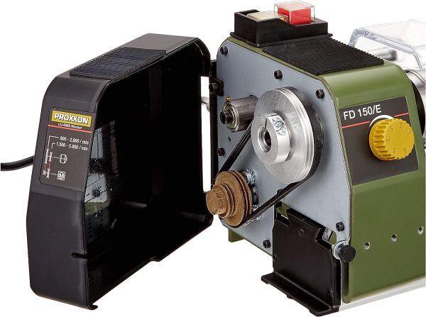 PROXXON FD 150/E Mini Hassas Torna (24150)