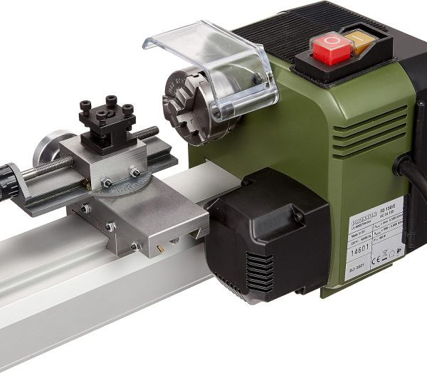 PROXXON FD 150/E Mini Hassas Torna (24150)