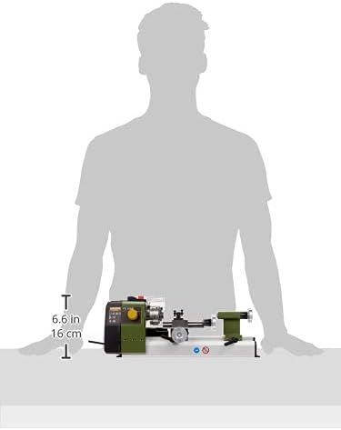 PROXXON FD 150/E Mini Hassas Torna (24150)