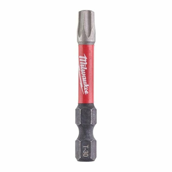 Milwaukee T4932430887 Bits Uç T30x50mm Shockwave