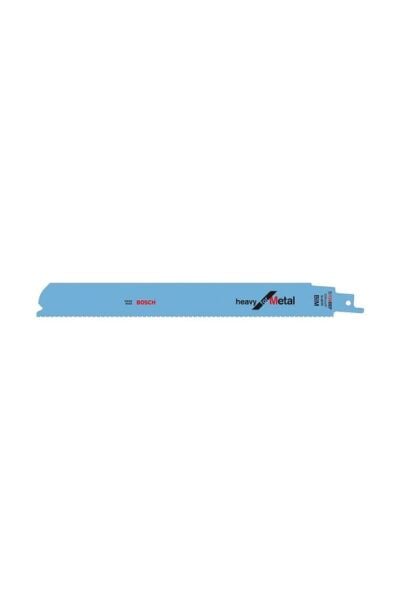 Bosch  S 1126 BEF 175mm Ağır Metal Hizmet Panter Testere (25 Adet) - 2608657554