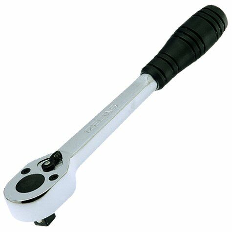 İzeltaş- 1/2'' Cırcır Kolu 250 Mm ( 32 Diş )