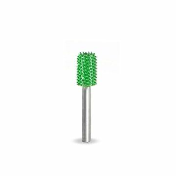 SABURTOOTH 18C14-50 Silindir Tip Törpü Kalın Diş (Sap:3.2 mm)