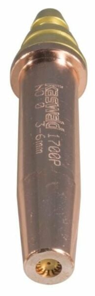 KASWELD 1705 P Lüle Karışımlı Kesme Lülesi No.5 (Oksijen-Propan)