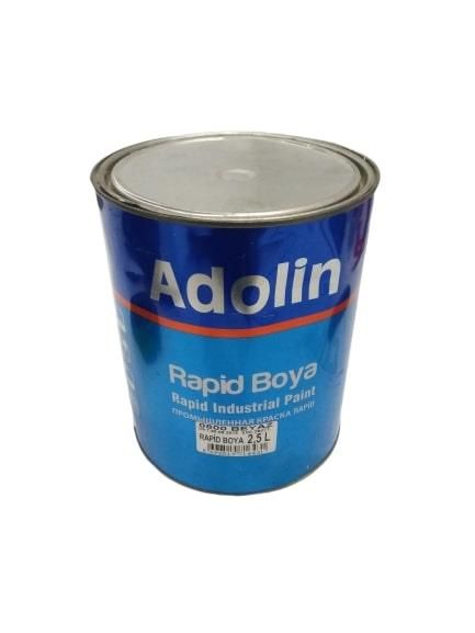 Adolin Rapid Endüstriyel Boya Beyaz 2.5Lt