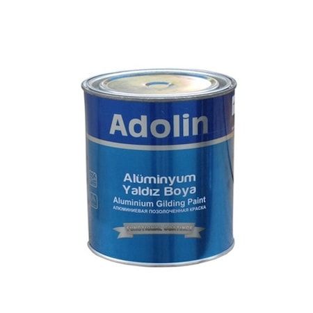 Adolin Alüminyum Yaldız Boya 200ml
