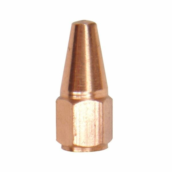 KASWELD 1350 A Oksijen-Asetilen İçin Kaynak Lülesi No.0