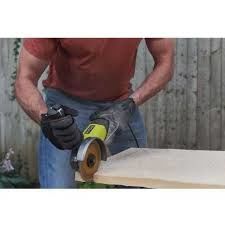 Ryobi RAG600 115G Avuç Taşlama 115 mm 600 W