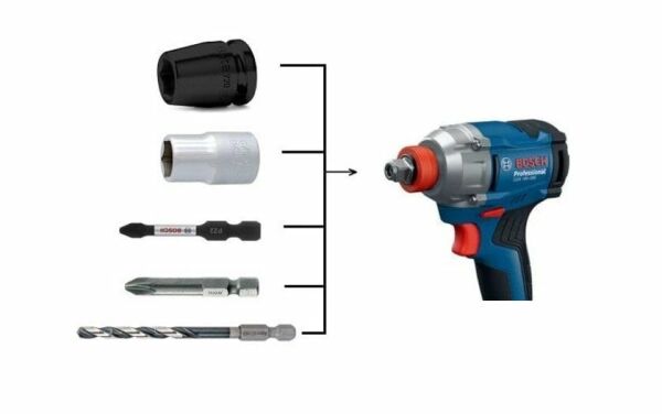 BOSCH GDX 18 V-285 + GSB 185-LI  2'li Akülü Matkap Ve Torklu Vidalama Seti