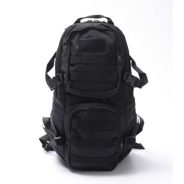 FREECAMP Asti Siyah Outdoor Sırt Çantası 35 Litre (204618)