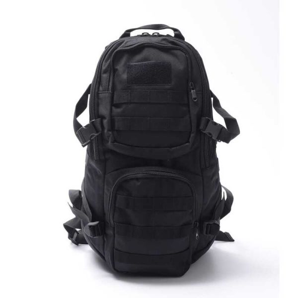 FREECAMP Asti Siyah Outdoor Sırt Çantası 35 Litre (204618)