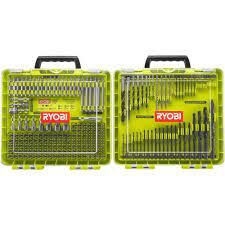 Ryobi RAKDD200 200 Parça Delme Ve Vidalama Seti