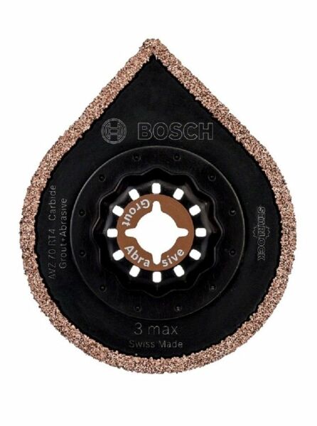 BOSCH AVZ 70 RT4 Derz Temizleme İçin Raspa Bıçağı (2608900042)