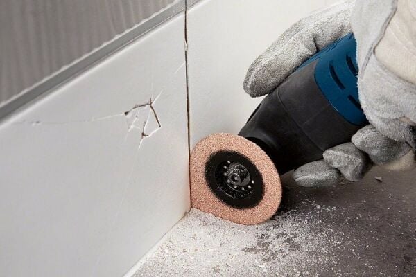 BOSCH AVZ 70 RT4 Derz Temizleme İçin Raspa Bıçağı (2608900042)