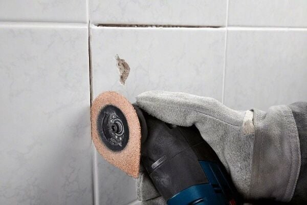 BOSCH AVZ 70 RT4 Derz Temizleme İçin Raspa Bıçağı (2608900042)