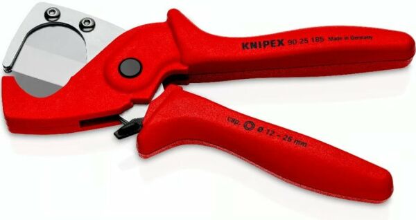 KNIPEX 9025185 Plastik Boru Makası