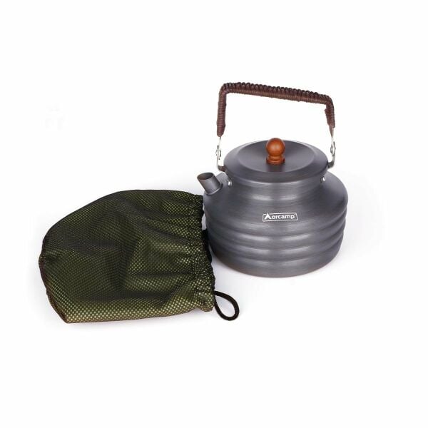 ORCAMP Lüks Kamp Çaydanlığı 1.5 Litre (OUT1310)