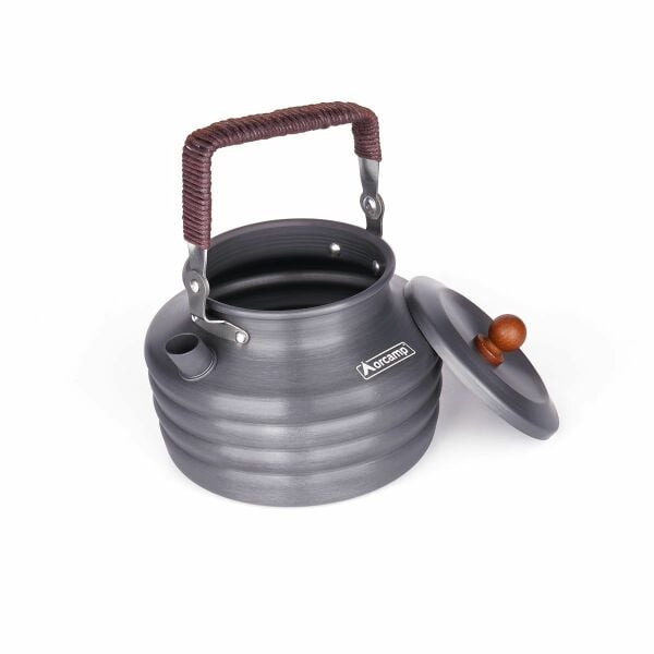 ORCAMP Lüks Kamp Çaydanlığı 1.5 Litre (OUT1310)