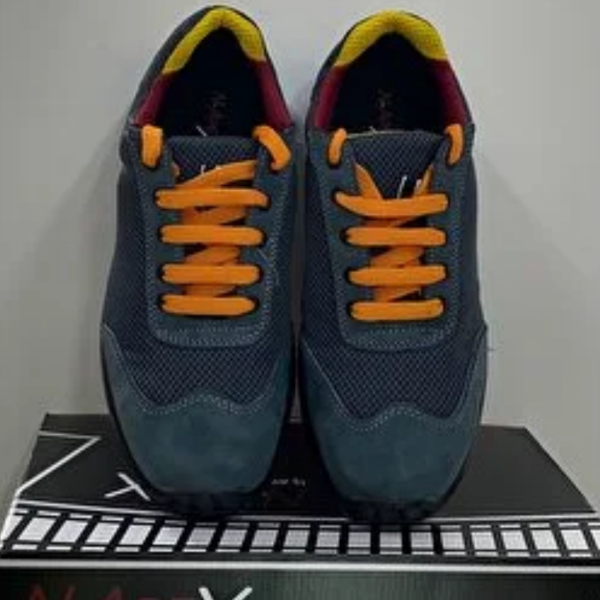 Napex S1 İşçi Ayakkabısı Süet Cırtlı No:40