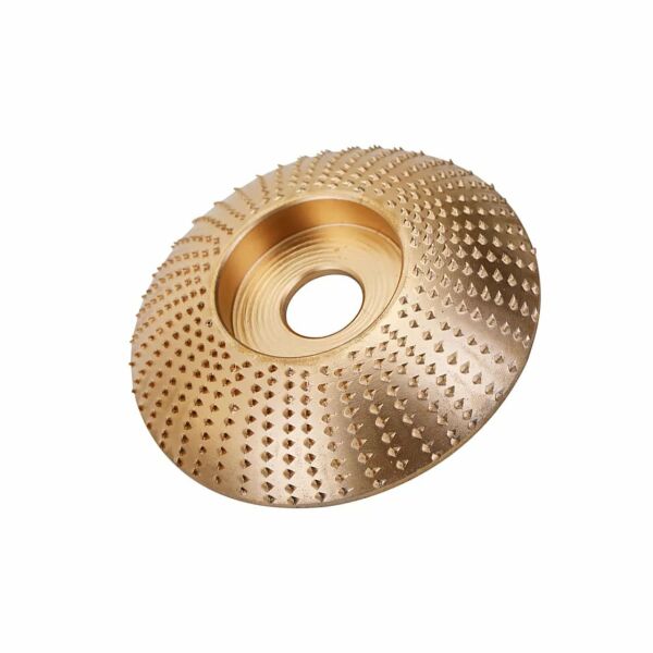 NEXON Avuç Taşlama İçin Ahşap Törpü Diski 100 mm (5425)