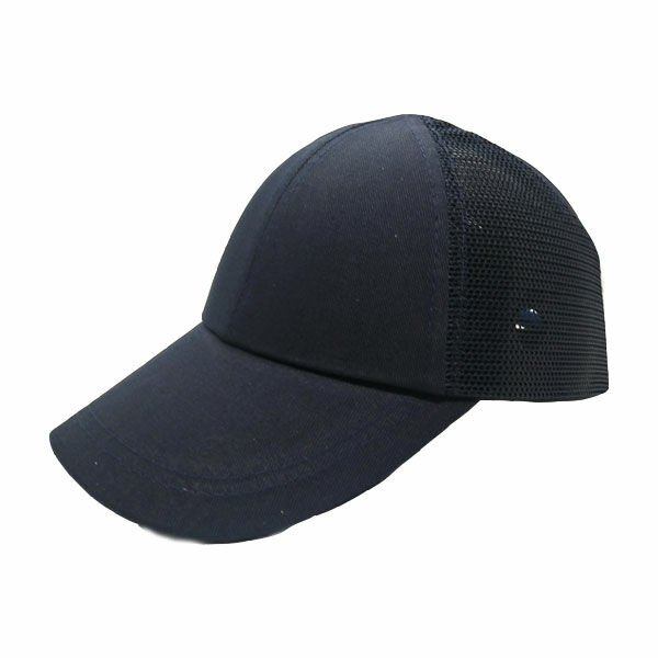 Şapkalı Baret Sport Model Lacivert