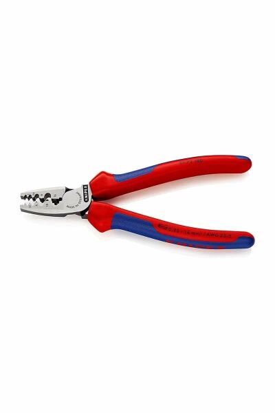 KNIPEX Kablo Pabuç Sıkma Pensesi (9772180)