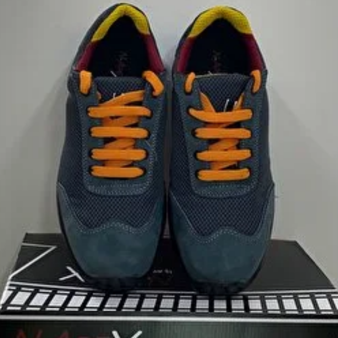 Napex S1 İşçi Ayakkabısı Süet Cırtlı No:45