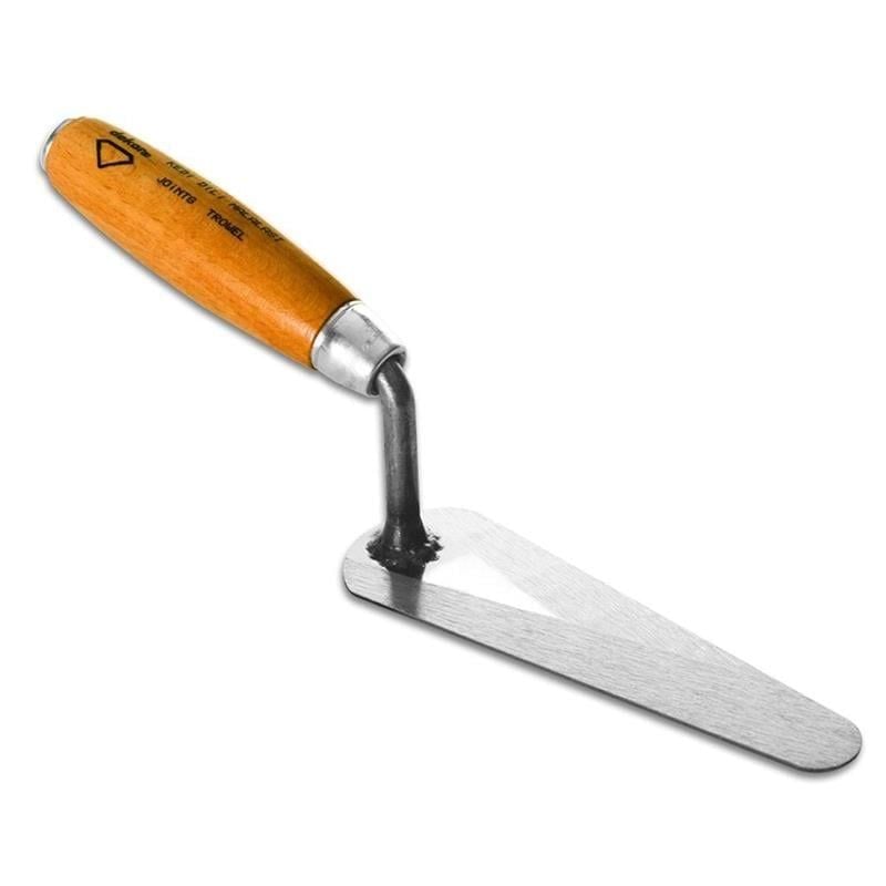 Dekor 395 Kedi Dili Malası Ahşap Saplı 16 cm