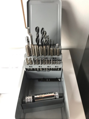 Labor KA300140 El Kılavuz Seti M3-M12 30 Parça