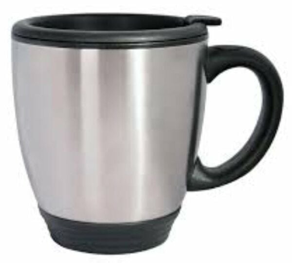 ANDOUTDOOR Çelik Kupa Mug (NLC17HP)