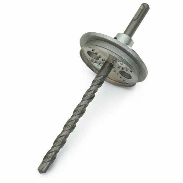 Dekor 1545 Strafor Açıcı Panç Matkap Uçlu 12mm