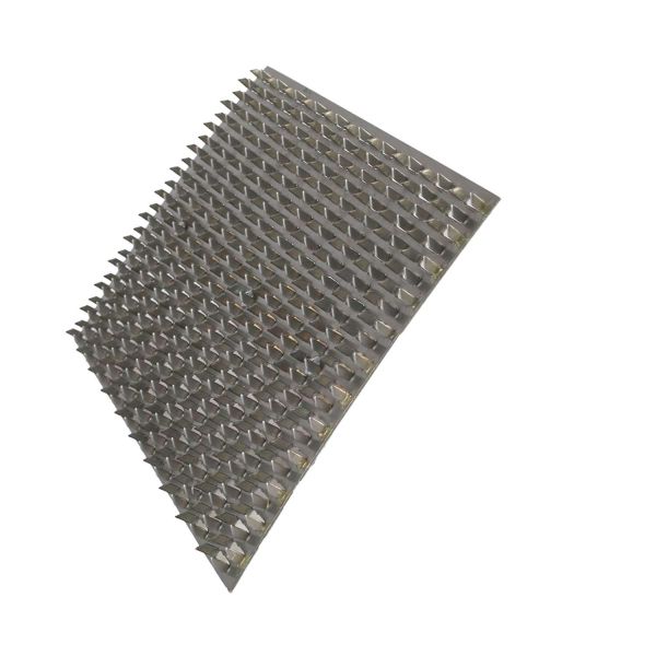 Dekor 073 Şeffaf İpek Sıva Malası 26cm