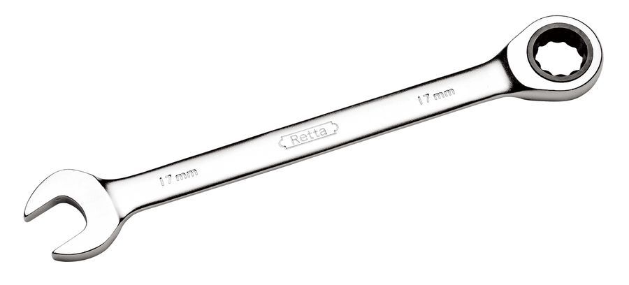 Retta Cırcır Kombine Anahtar 19 MM