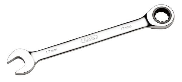 Retta Cırcır Kombine Anahtar 19 MM