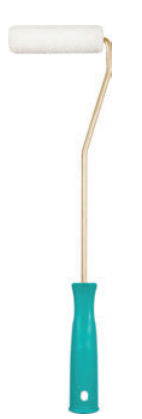 Dekor 1068 Kadife Kalorifer Parmak Rulo 10cm