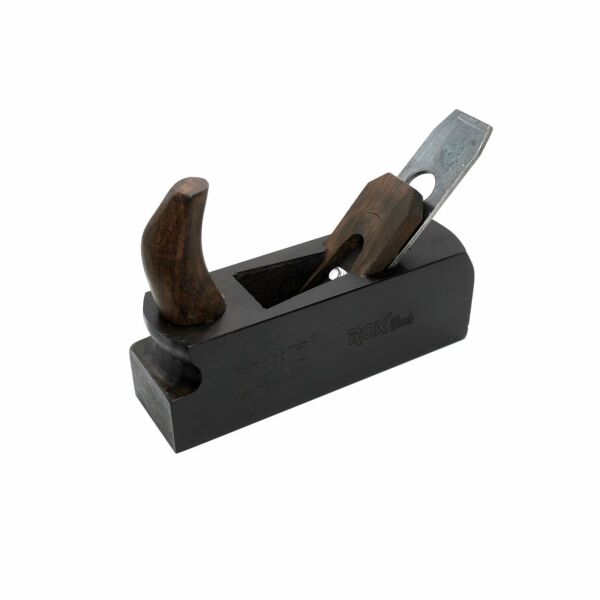 ROX Wood Mujingfang Abanoz İngiliz Tip Rende 150 mm (153FE1173-050)