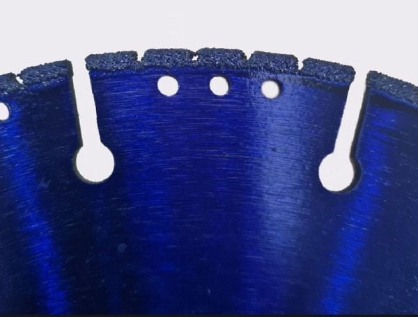 NORTON Clipper Ductile 115 mm Elmas Metal Kesme Testere - Disk (Taşlamalar için)