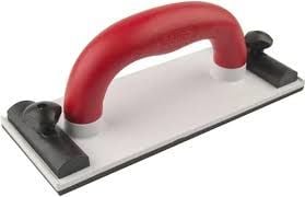 Dekor 1206 Sabit Başlıklı Zımpara Malası 19cm