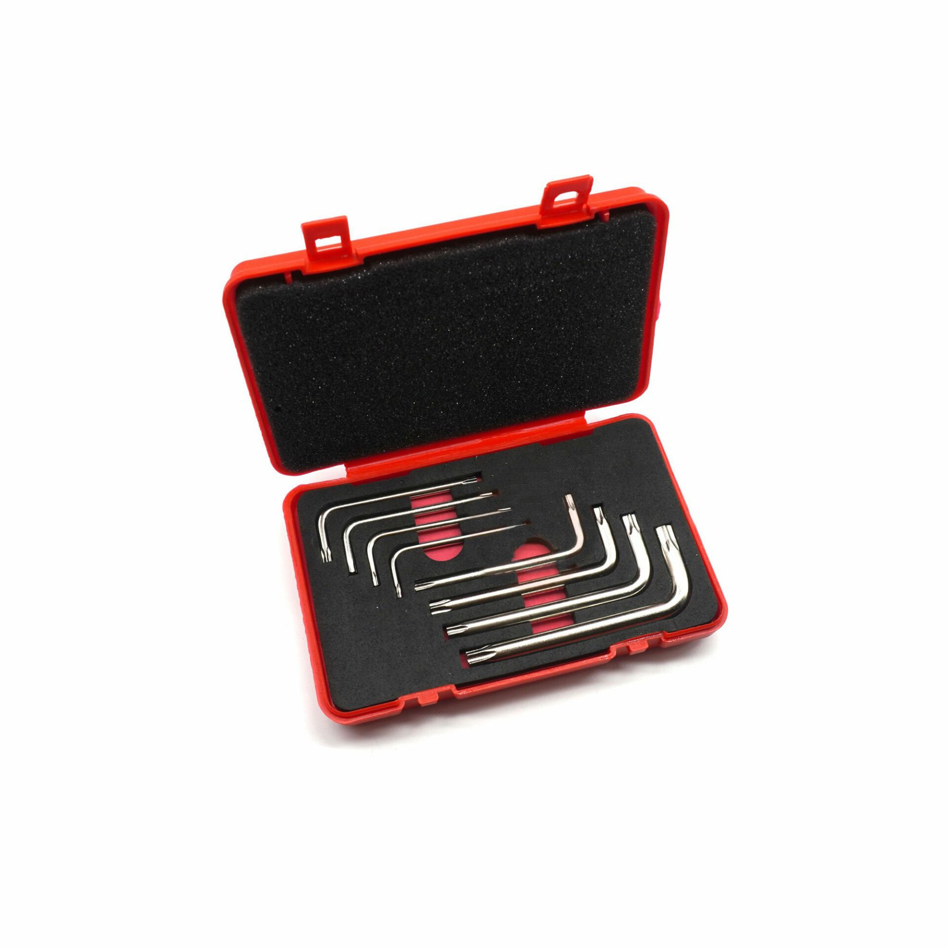 İzeltaş- Torx Allen Anahtar Takımı 8 Parça
