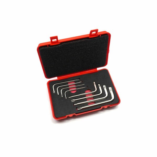 İzeltaş- Torx Allen Anahtar Takımı 8 Parça