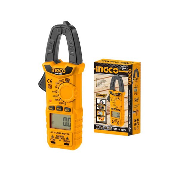 Ingco DCM2001 Dijital Pensampermetre