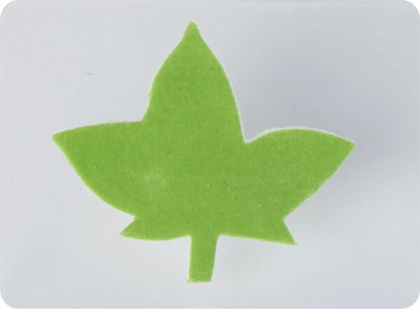 Dekor 1330 Meşe Yaprağı Baskısı