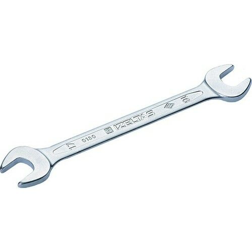 İzeltaş- İki Ağız Anahtar Uzun Boy 14X15