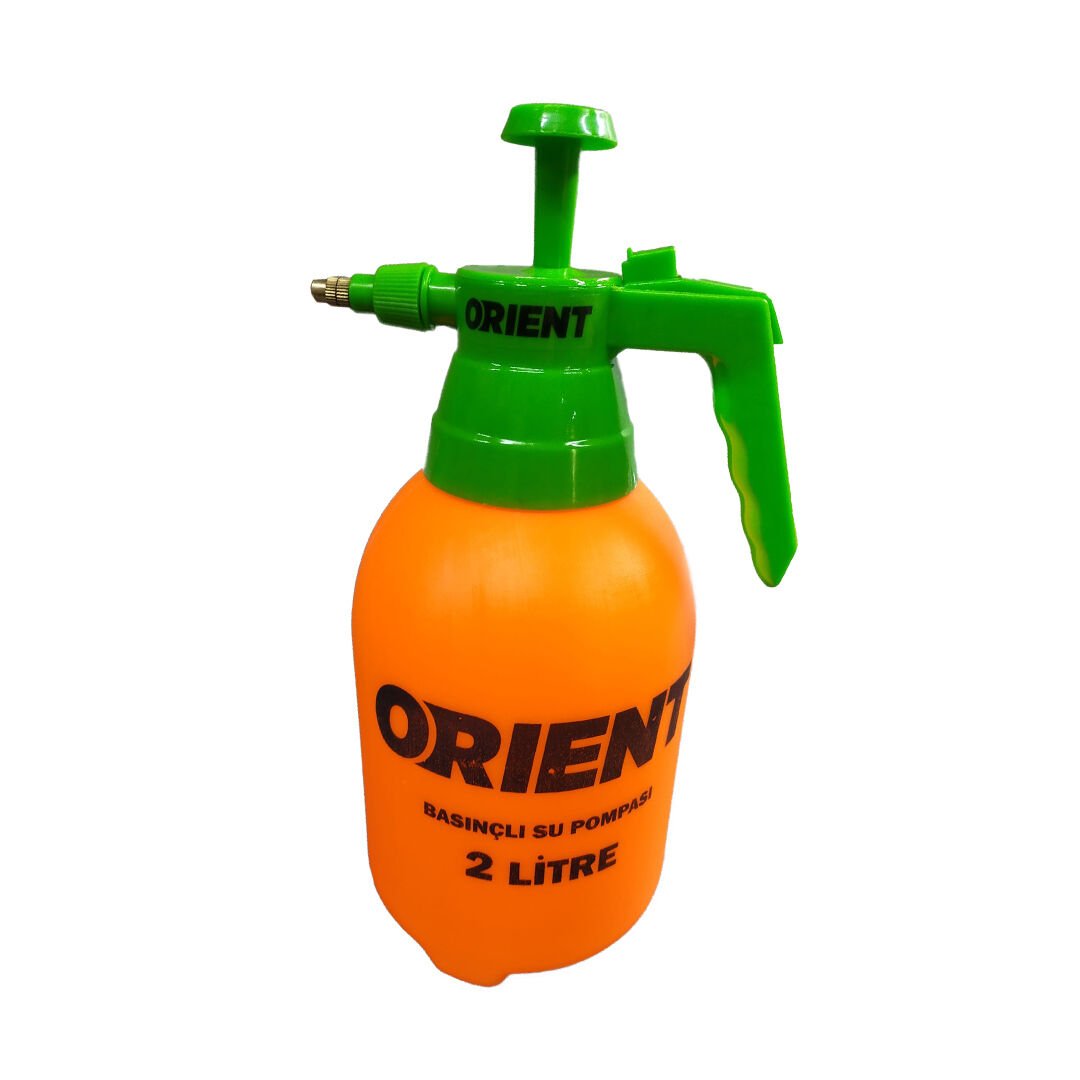 Orient FPS001T Basınçlı İlaçlama Su Pompası 2lt