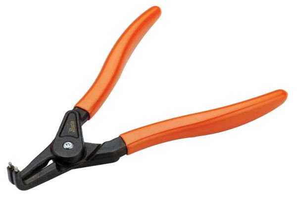 Retta Prof. Segman Pensesi  Dış Eğri 225 mm