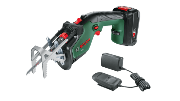 BOSCH KEO Akülü Bahçe Testeresi 18 Volt