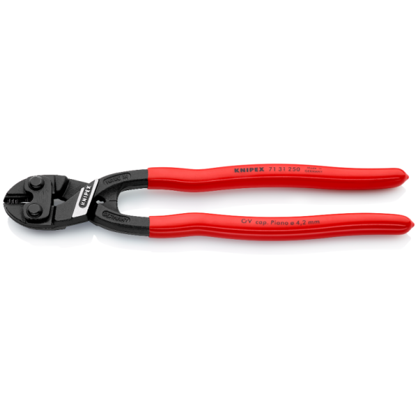 KNIPEX Kompakt Mafsallı Keski 250 mm (7131250)
