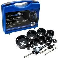 Labor JA109596 Bimetal Panç Seti 13 Parça