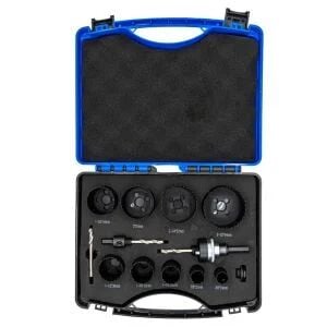 Labor JA109596 Bimetal Panç Seti 13 Parça