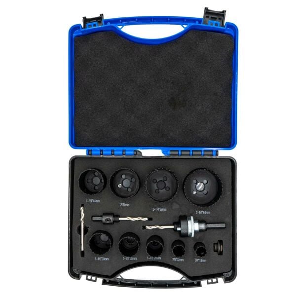 Labor JA109596 Bimetal Panç Seti 13 Parça